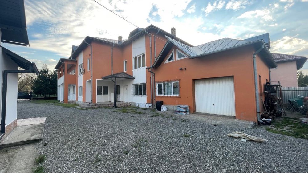 Inchiriez hala productie/depozit Valea Voievozilor