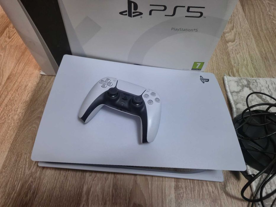 Playstation 5 standart edition