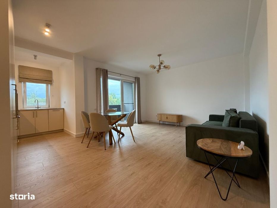 Apartament 2 camere, 47 mp, zona Republicii
