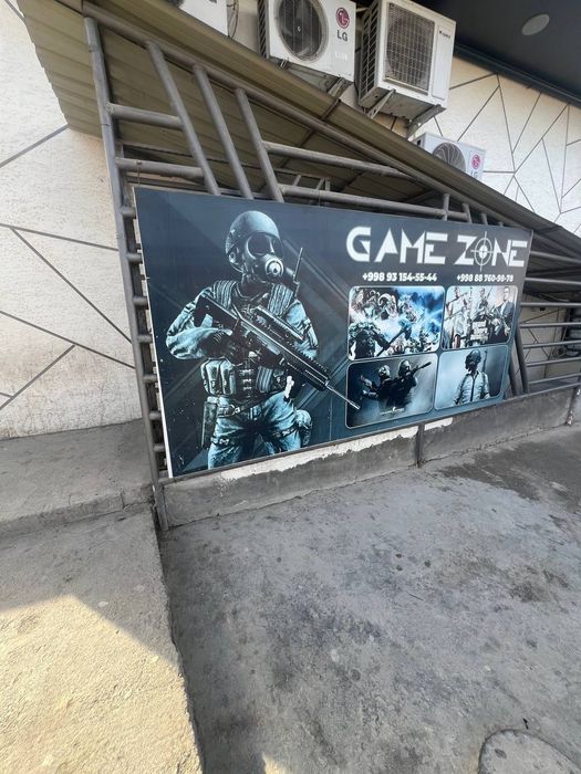 Game club 30ta kampiyuter