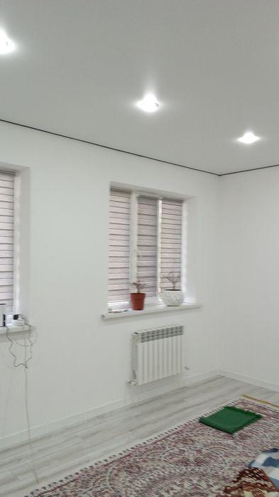 Сдается отдельные 2 комнаты на 2 этаже