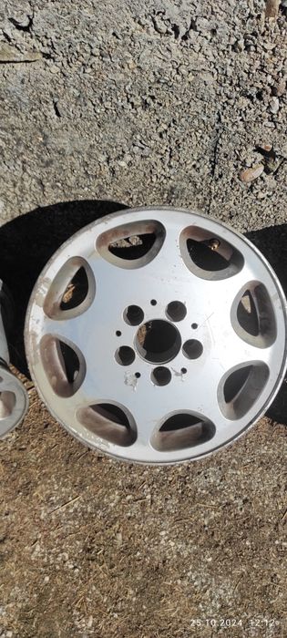 Джанти мерцедес 15 цола