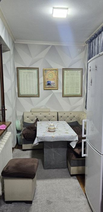 Продаётся квартира Юнусабад 18кв 2*3/1/4