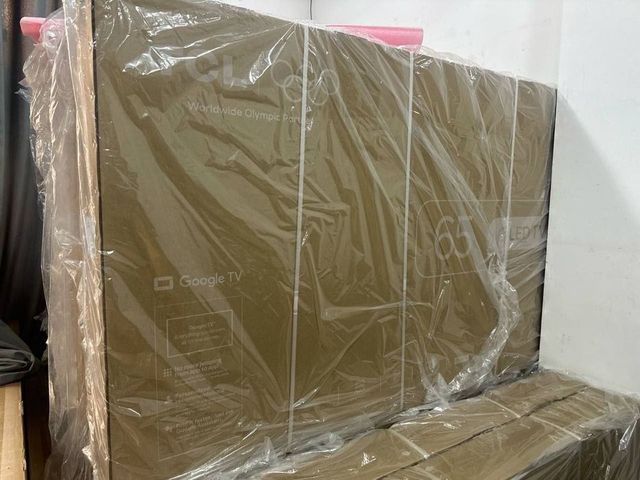 TCL 55/65 4K SmartTV прошивка доставка гарантия бесплатно!!