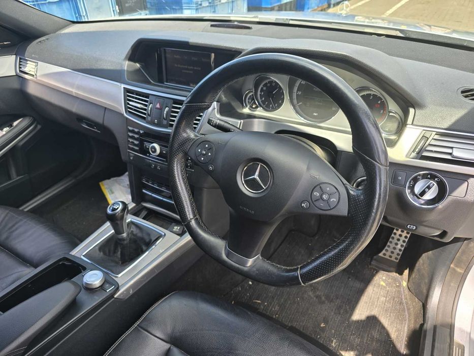 Dezmembrari dezmembrez Mercedes E-Class S212 2.2 cdi cod motor OM651924