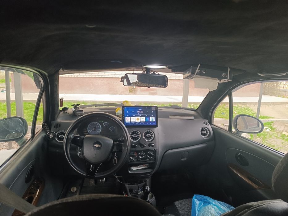 Matiz yevro 2, 2015 yil