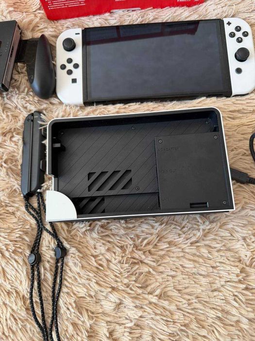 Nintendo switch oled прошитый