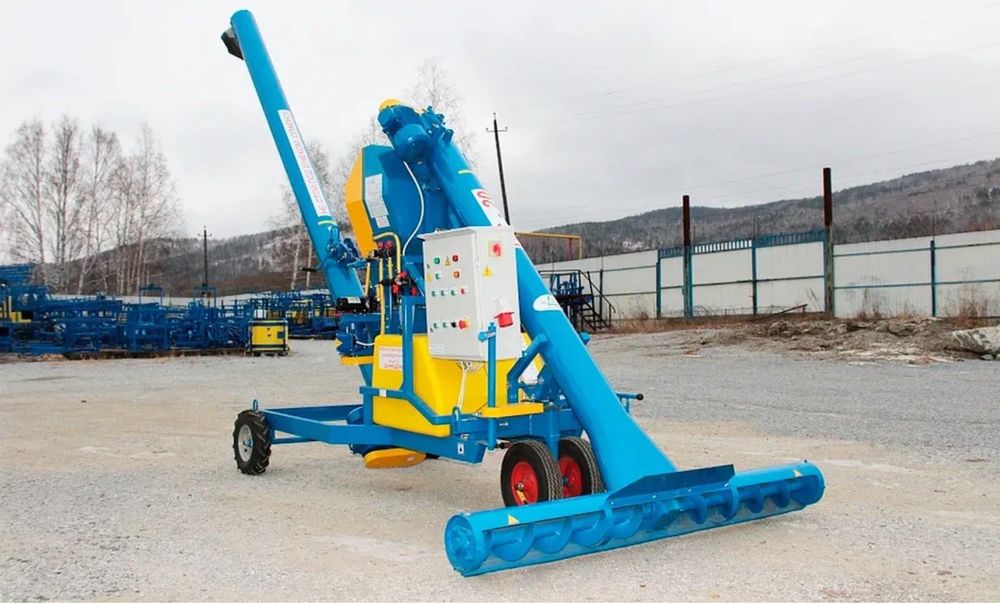 Протравливатель семян универсальный ПС-10АМ