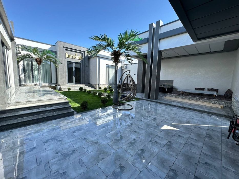 Dacha charvak JUMERIAH