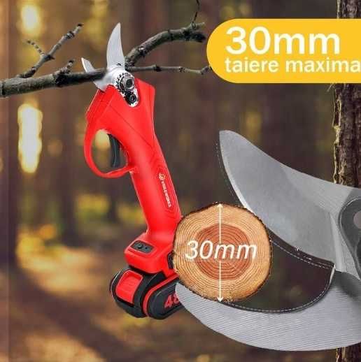 Акумулаторна лозарска ножица Лозарска ножица на батерия