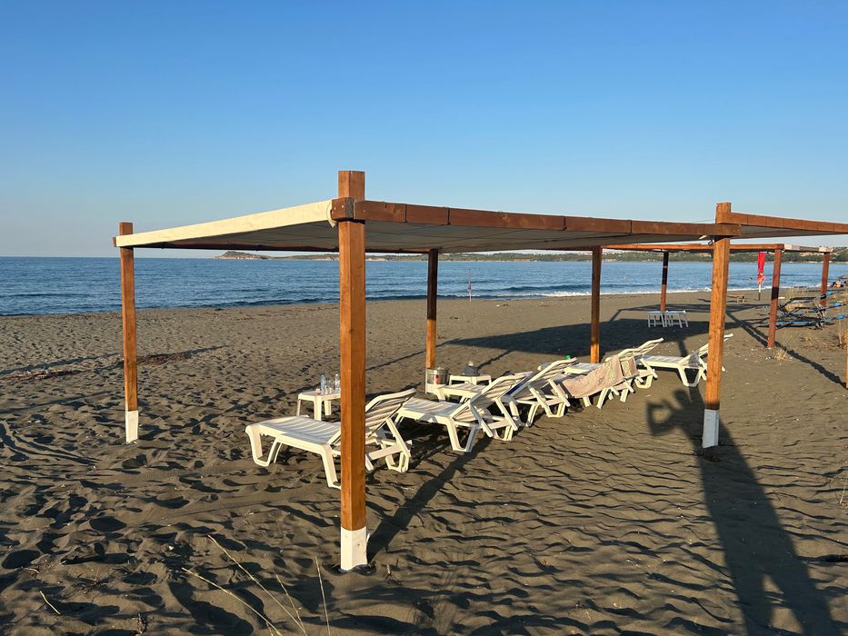 Бунгало на 30 метра от морето