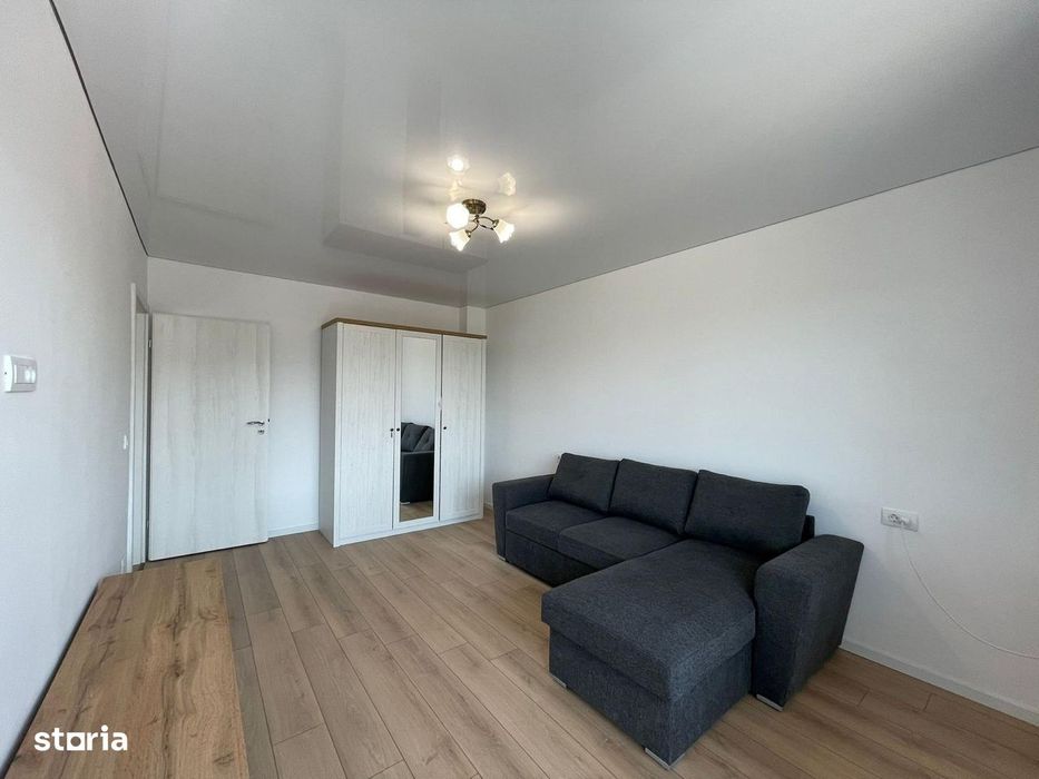 2 camere 53 MP, Mobilat si Utilat zona Visan- Profi