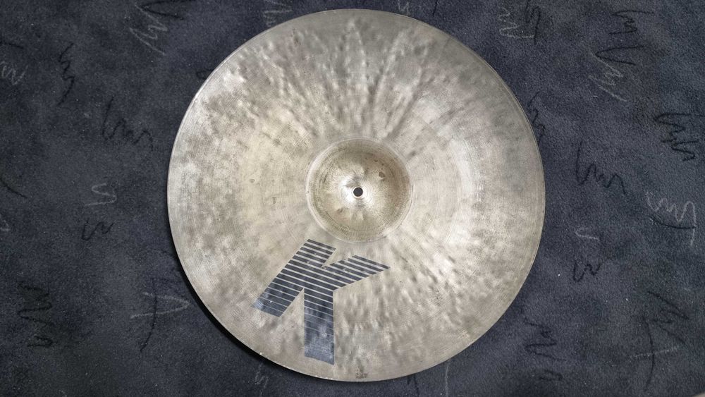 Райд чинел Zildjian K Jazz Ride 20"