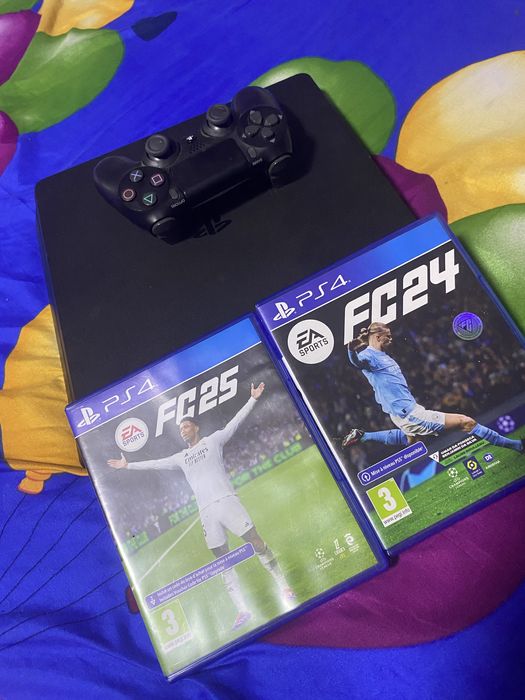 Vand leptop si Ps4