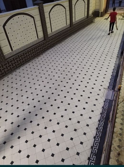 Брусчатка терамиз сотамиз