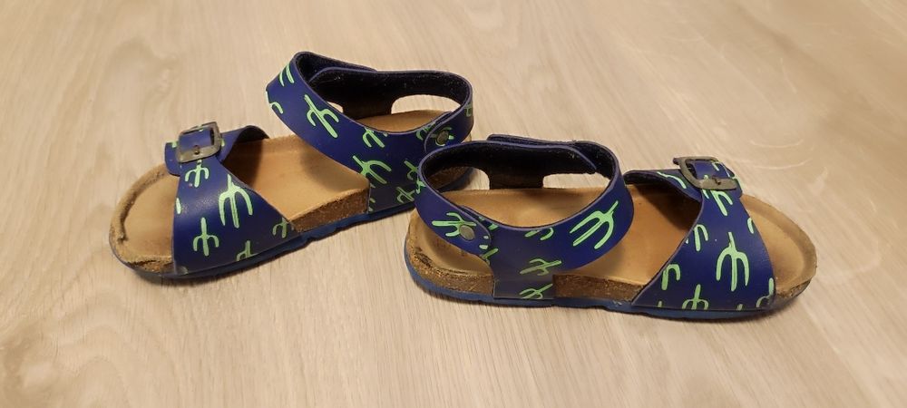 Сандалки за 2-3 г. момче, 23-27 р-р.