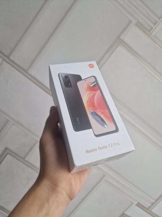 Xiaomi Redmi Note 12 Pro 256gb