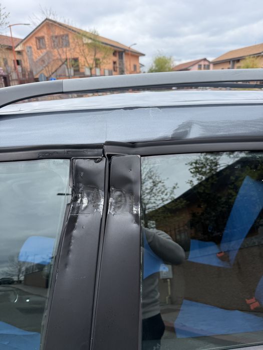 Skoda Fabia 1.2 TDI avariat lovit probleme DPF