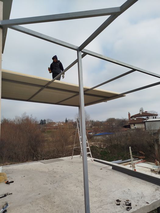 Заварчик услуги.