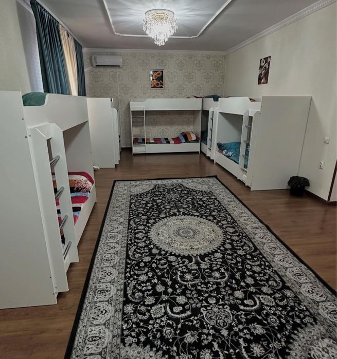 Аренда коек по суточно