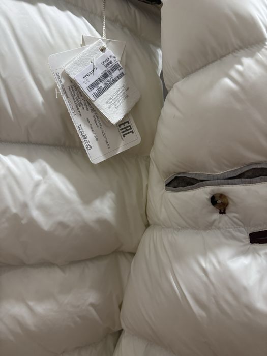 Brunello Cucinelli безрукавка оригинал