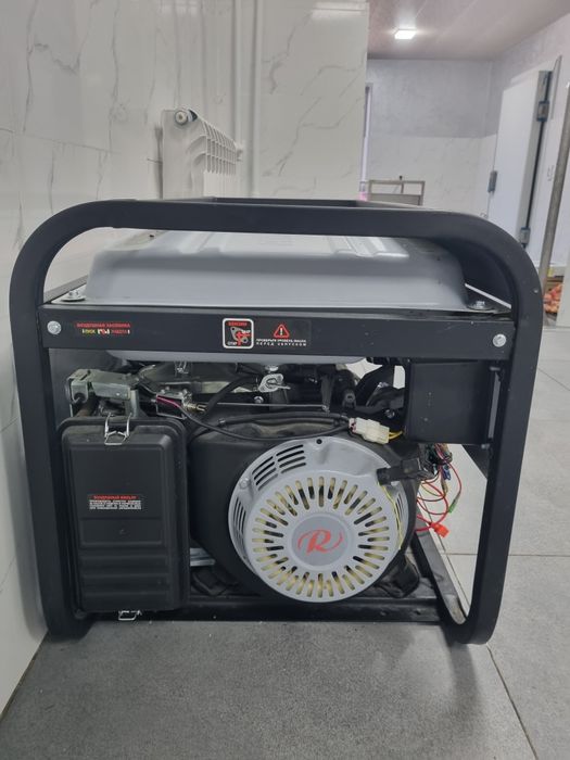 Генератор бензиновый