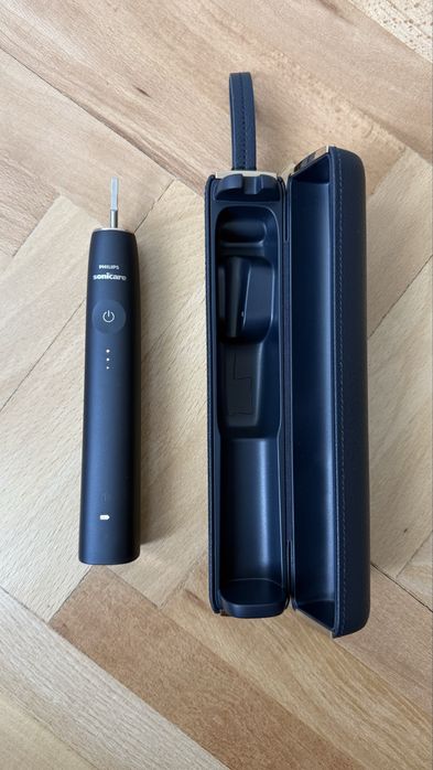 Phillips Sonicare 9900 Prestige (HX999B) midnight blue + toc de transport