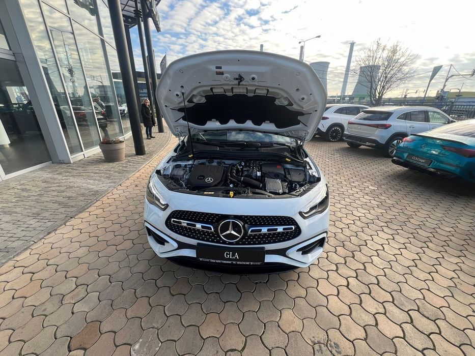 Mercedes Gla 250 e plug in Hibrid