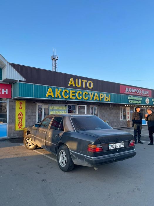 Продам е200 w124 2plita  находу