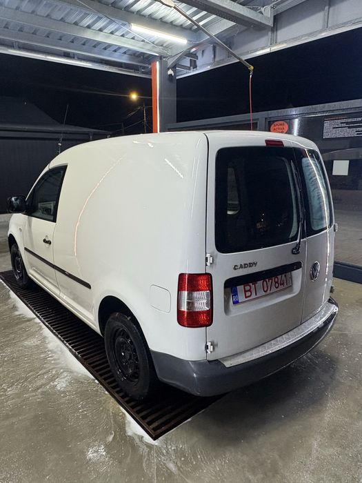 VOLKSWAGEN Caddy 2004 — imagine 3