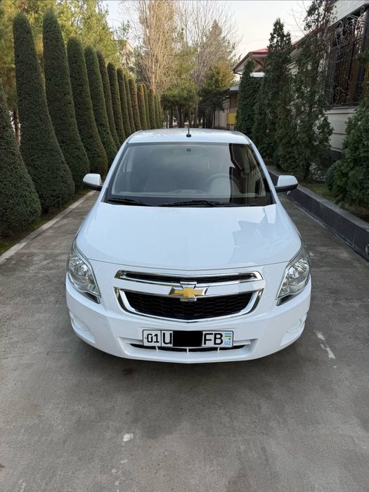 Cobalt 2 Evro Mexanika. Metan Gaz. Kraskasi 100% toza