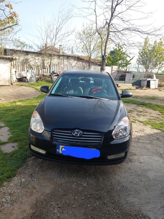 Hyundai accent 1.5