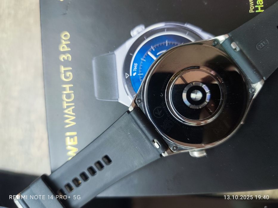 Huawei Watch GT 3 pro