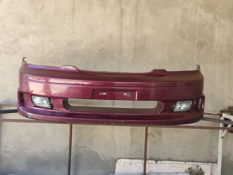 Продам бампер honda odyssey
