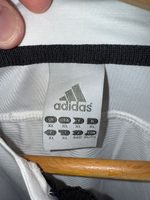 Real Madrid 03/04 Home Kit