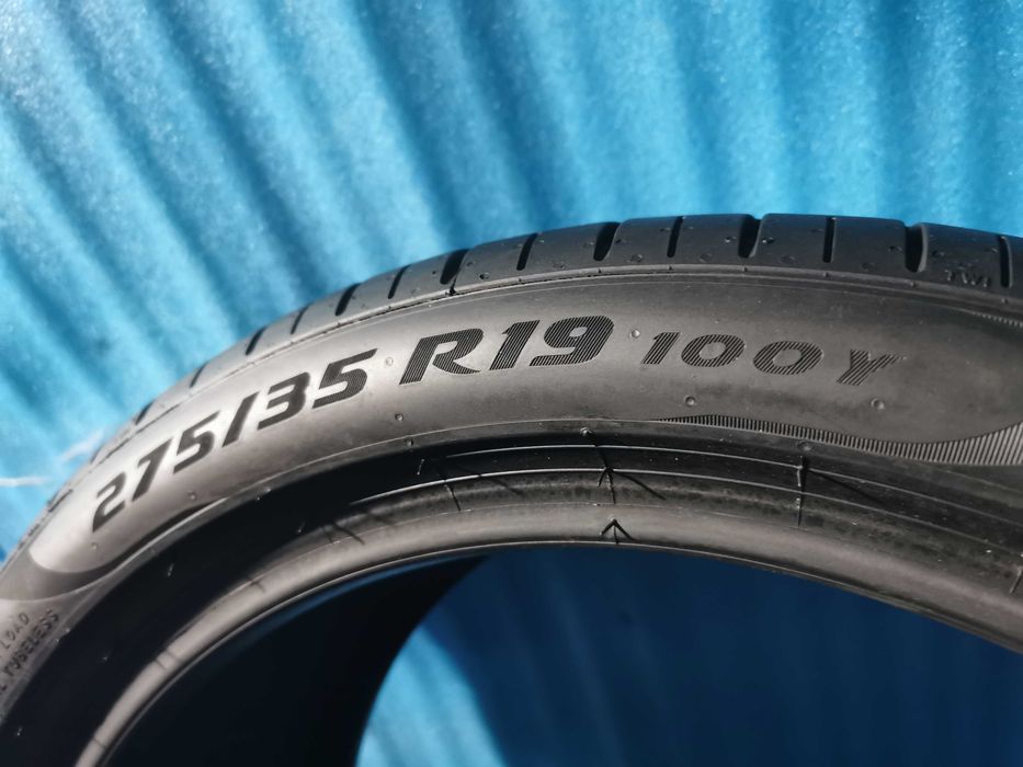 275/35 R19 - pirelli 2 bucati