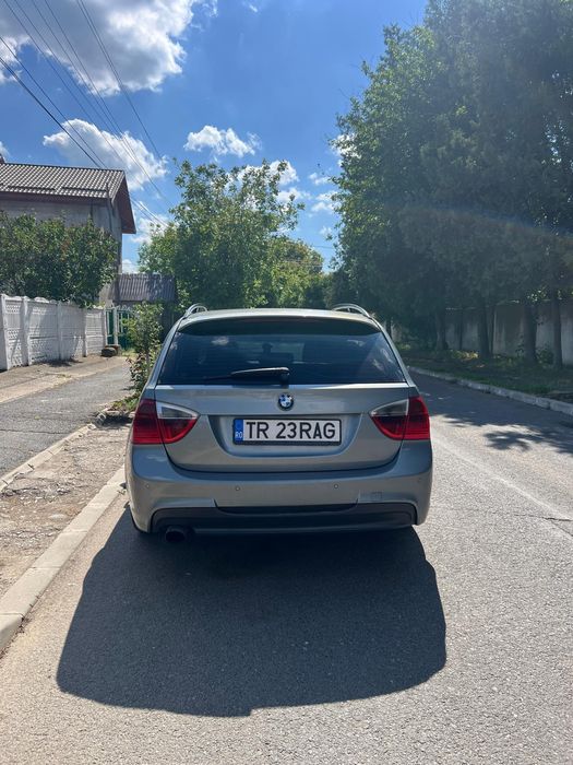 BMW Seria 3 e90 M47