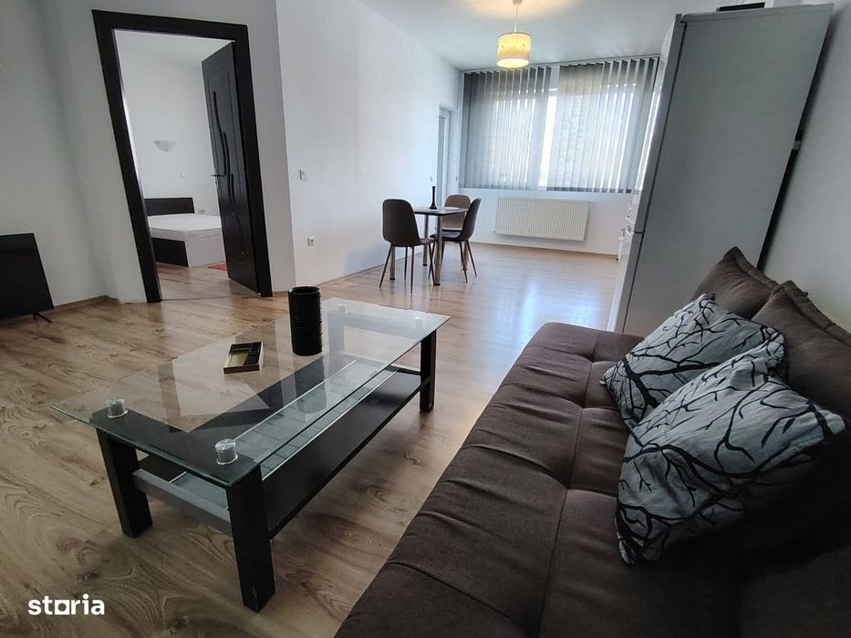 Vanzare Apartament 2 camere semidecomandat, 62 mp, Somesului