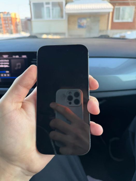 Iphone 14 pro Фиолетовый