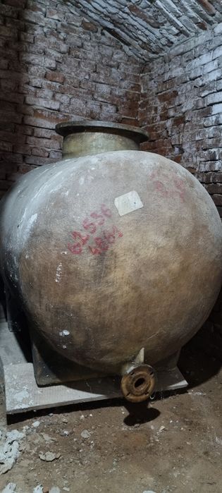 Butoi fibra de sticla 1000L