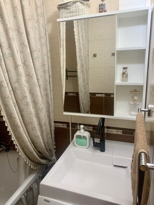 Продается 2х комнатная квартира