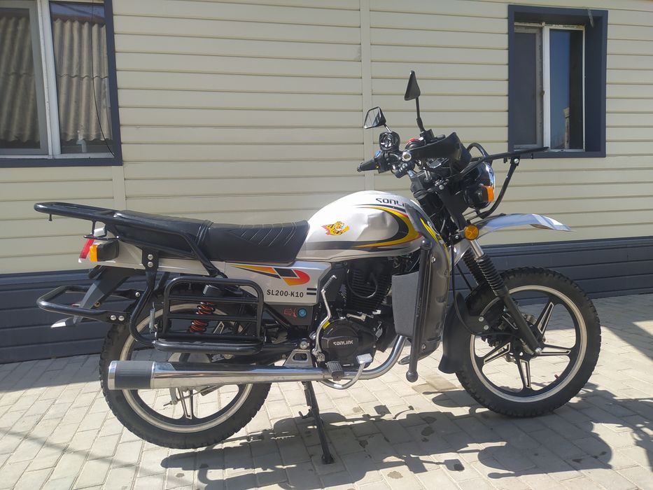 Продам sonlink 200куб