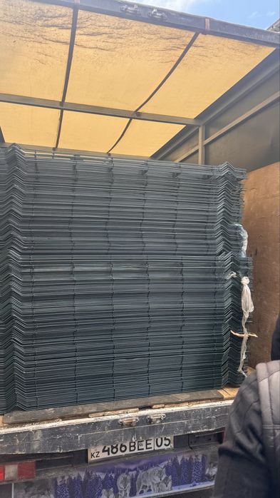 Продам 3D панели для забора недорого