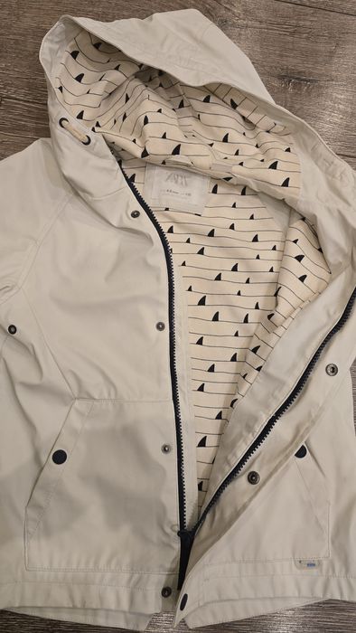 110 см , 4-5 год Zara якета, грейки, елеци и ветровки