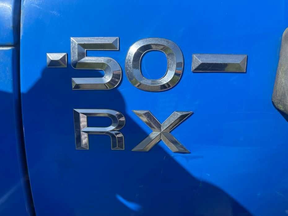 Tractor New Holland Solis RX 50 NOU cu Incarcator Frontal Cupa Cleste si Furci 4x4 John Deere Claas Case Same Deutz Fiat 70 90 Fiat 80 90 Fiat 640