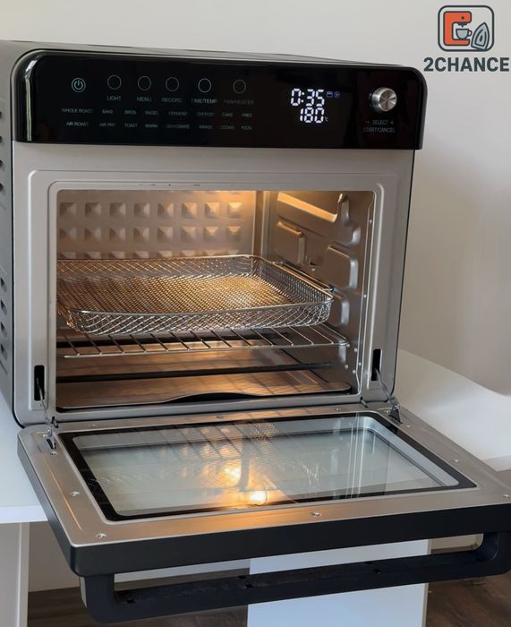 Фритюрник с горещ въздух KLARSTEIN