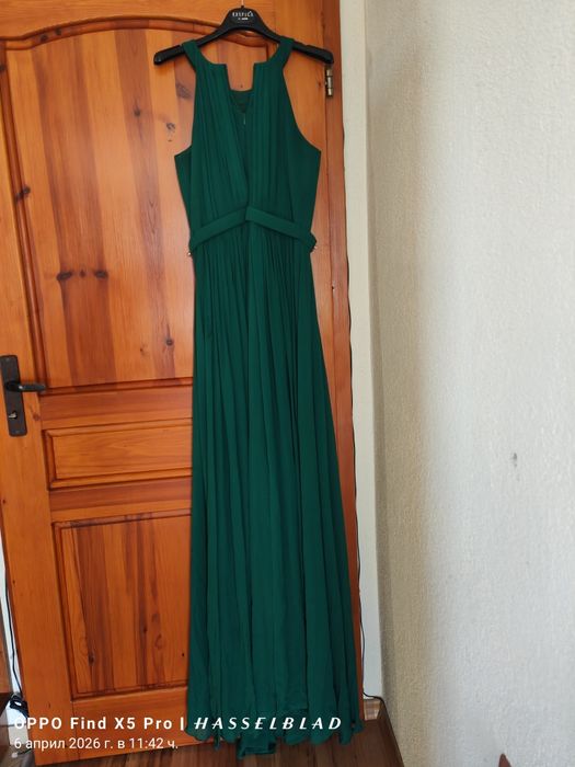 Абитуриентска рокля