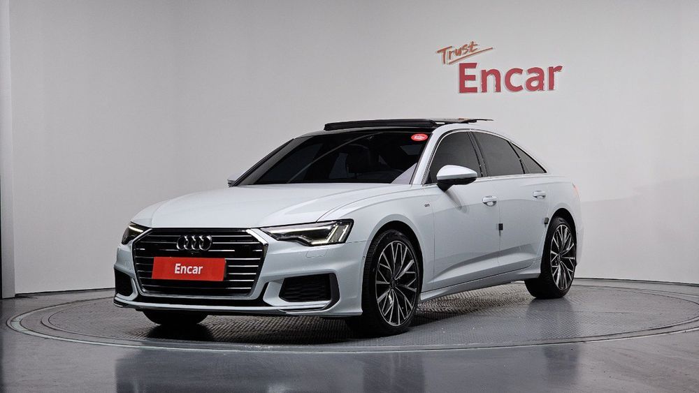 Audi A6 45 TFSI Premium