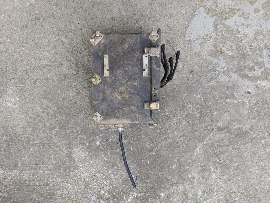 Радиостанции Р-105 М /СССР,Съветска,Руска/ + още части