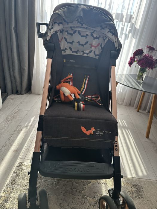 Количка 2в1 cosatto woosh XL